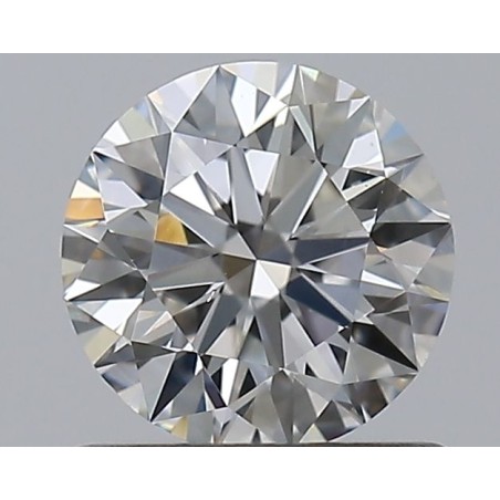 Diament szlif okrągły, 0.75ct, VS2, H, GIA 6541190641