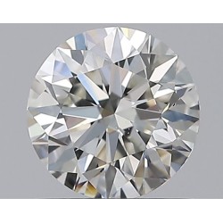 Diament szlif okrągły, 0.75ct, VS2, H, GIA 5543184965