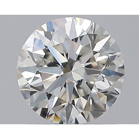 Diament szlif okrągły, 0.75ct, VS2, H, GIA 5543184965