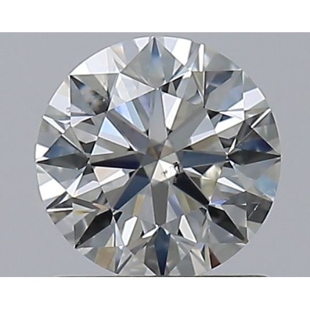 Diament szlif okrągły, 1.01ct, SI1, H, GIA 7532786391
