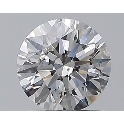 Diament szlif okrągły, 1ct, SI2, G, GIA 3545101846