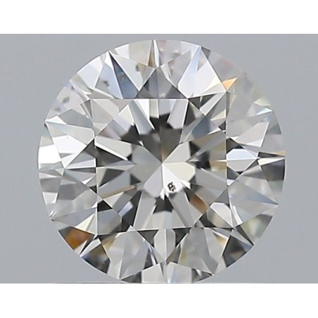 Diament szlif okrągły, 1ct, SI1, H, GIA 6532945949