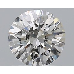 Diament szlif okrągły, 1.01ct, SI1, I, GIA 2235804364