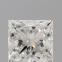 Diament szlif princess, 0.5ct, VVS2, G, GIA 7511339217