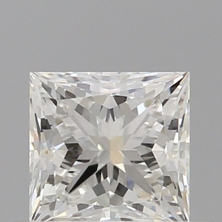 Diament szlif princess, 0.5ct, VVS2, G, GIA 7511339217