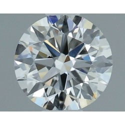 Diament szlif okrągły, 0.37ct, SI1, H, GIA 2537318519