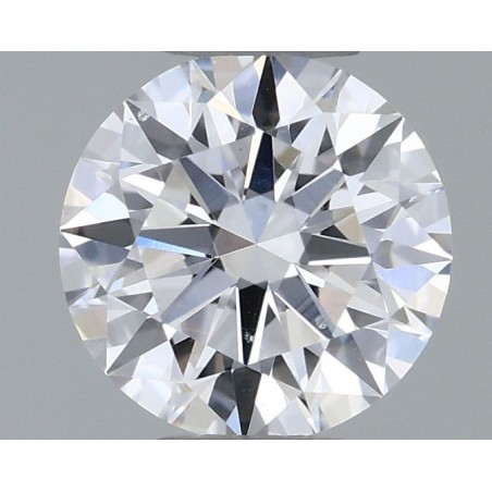 Diament szlif okrągły, 0.4ct, SI1, G, GIA 6531899855