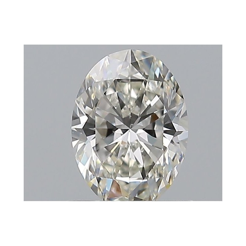 Diament szlif owalny, 0.7ct, VS2, I, GIA 7536320504