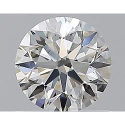 Diament szlif okrągły, 0.75ct, VS2, H, GIA 2235804734
