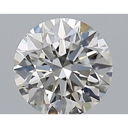 Diament szlif okrągły, 0.76ct, VS2, H, GIA 1538792878