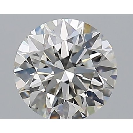 Diament szlif okrągły, 0.76ct, VS2, H, GIA 1538792878