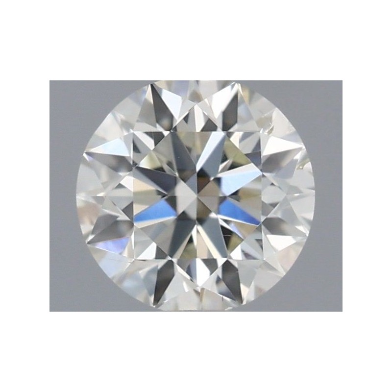 Diament szlif okrągły, 0.3ct, VS2, I, IGI 732537403