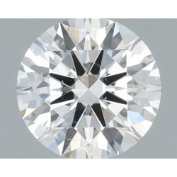Diament szlif okrągły, 0.5ct, SI2, I, IGI 723509229