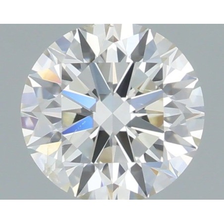 Diament szlif okrągły, 0.5ct, SI2, I, IGI 712540319