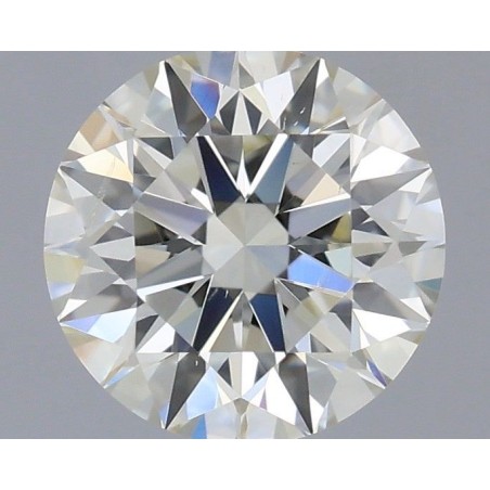 Diament szlif okrągły, 0.52ct, SI1, I, IGI 732540420