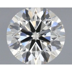 Diament szlif okrągły, 0.5ct, VS2, I, IGI 723509885