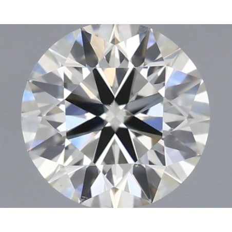 Diament szlif okrągły, 0.5ct, VS2, I, IGI 723509885