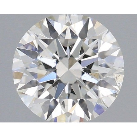 Diament szlif okrągły, 0.41ct, SI1, H, IGI 750579662