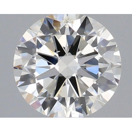 Diament szlif okrągły, 0.4ct, SI1, I, IGI 750579632