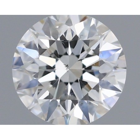 Diament szlif okrągły, 0.6ct, SI1, F, IGI 724533737