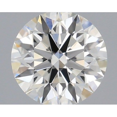 Diament szlif okrągły, 0.43ct, VS1, H, IGI 750579147