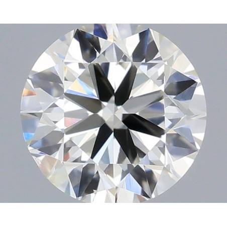 Diament szlif okrągły, 0.4ct, VS2, H, IGI 750579639
