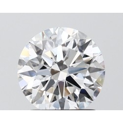 Diament laboratoryjny szlif okrągły, 1.56ct, VVS2, D, IGI LG747574706