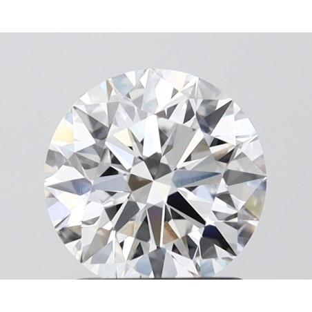 Diament laboratoryjny szlif okrągły, 1.56ct, VVS2, D, IGI LG747574706