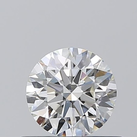 Diament szlif okrągły, 0.51ct, VS2, H, GIA 6532281685