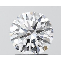 Diament laboratoryjny szlif okrągły, 1.55ct, VVS2, D, IGI LG747574713