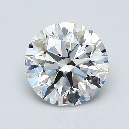 Diament szlif okrągły, 1.31ct, VS1, F, GIA 7536196388