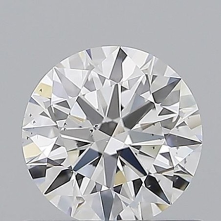 Diament szlif okrągły, 0.7ct, SI1, G, GIA 6532968563