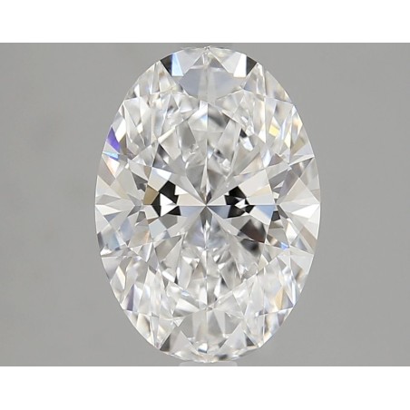 Diament laboratoryjny szlif owalny, 2.78ct, VVS2, D, IGI LG747527546