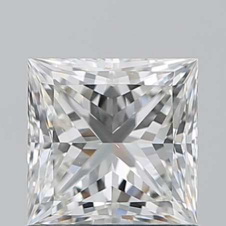Diament szlif princess, 1.01ct, VS2, H, GIA 5231660141