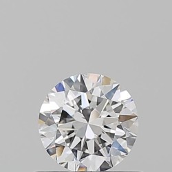 Diament szlif okrągły, 0.6ct, VS2, E, GIA 6512142842