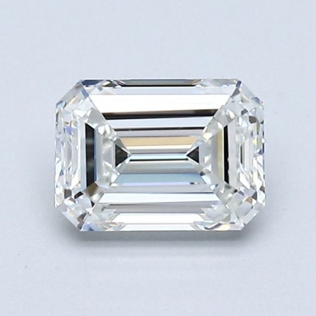 Diament szlif szmaragdowy, 1.02ct, VVS2, G, GIA 2527946934