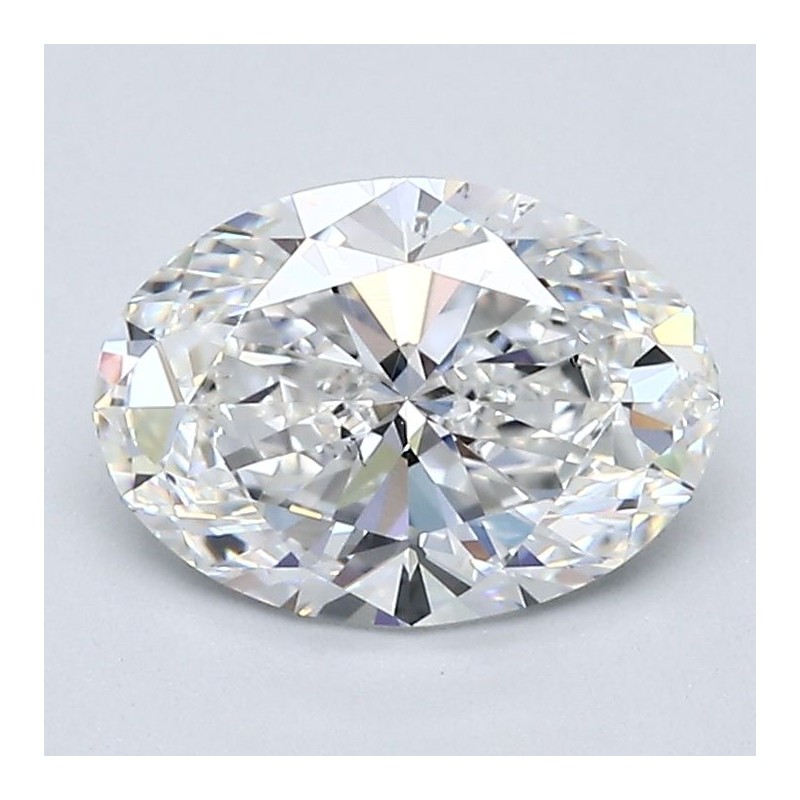 Diament szlif owalny, 1.7ct, VS2, E, GIA 1535139830