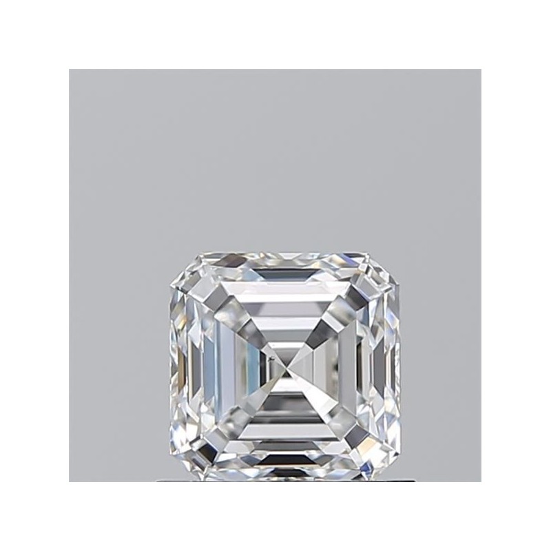 Diament asscher, 0.91ct, VS2, E, GIA 6521733811