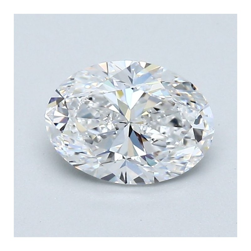 Diament szlif owalny, 1.01ct, VVS2, D, GIA 1232745158