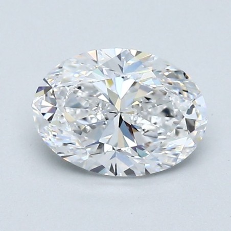 Diament szlif owalny, 1.01ct, VVS2, D, GIA 1232745158