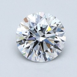 Diament szlif okrągły, 1.2ct, VS1, D, GIA 1236745366