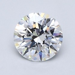 Diament szlif okrągły, 1.23ct, VS2, D, GIA 5536791177