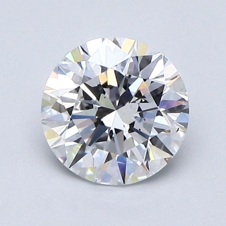 Diament szlif okrągły, 1.23ct, VS2, D, GIA 5536791177