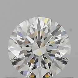 Diament szlif okrągły, 0.51ct, VS2, H, GIA 7536579039