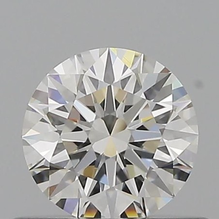 Diament szlif okrągły, 0.51ct, VS2, H, GIA 7536579039