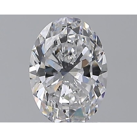 Diament szlif owalny, 1.51ct, VVS2, D, GIA 7532162799