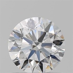 Diament szlif okrągły, 0.96ct, VS2, E, GIA 7536128532