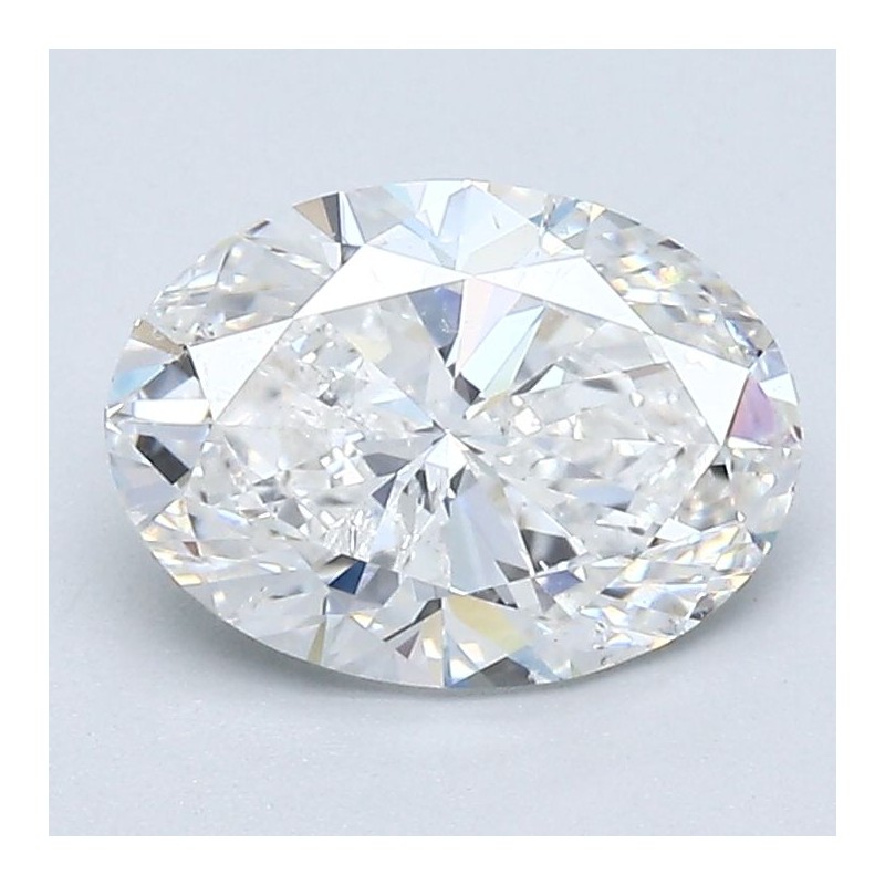 Diament szlif owalny, 1.54ct, SI2, E, GIA 2514850325