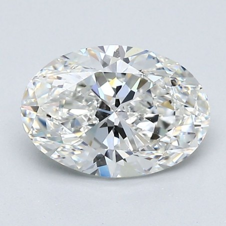 Diament szlif owalny, 1.58ct, VS1, G, GIA 1525587433