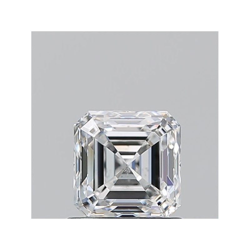 Diament asscher, 0.93ct, VS2, F, GIA 2526742363